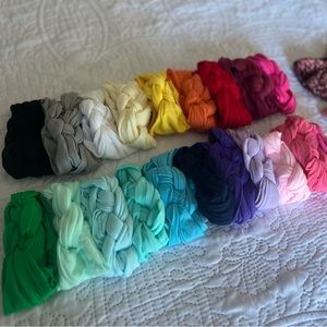 NEW BABY HEADBANDS